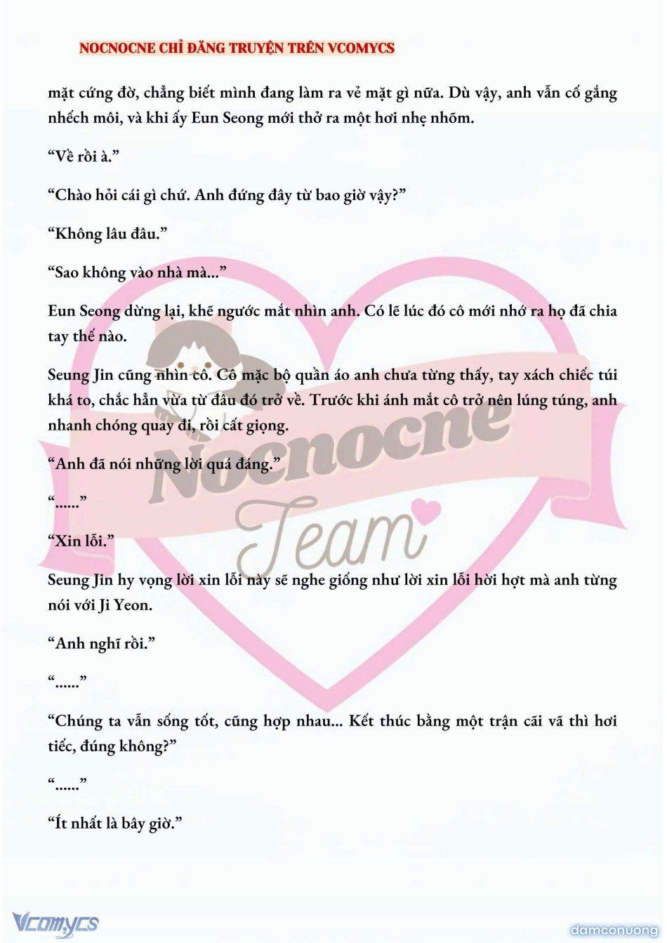 đọc truyện [full] [novel] Chúng Ta Kết Thúc Vào Mùa Thu Chương 38 ảnh 5 tại Thiên Thai Truyện