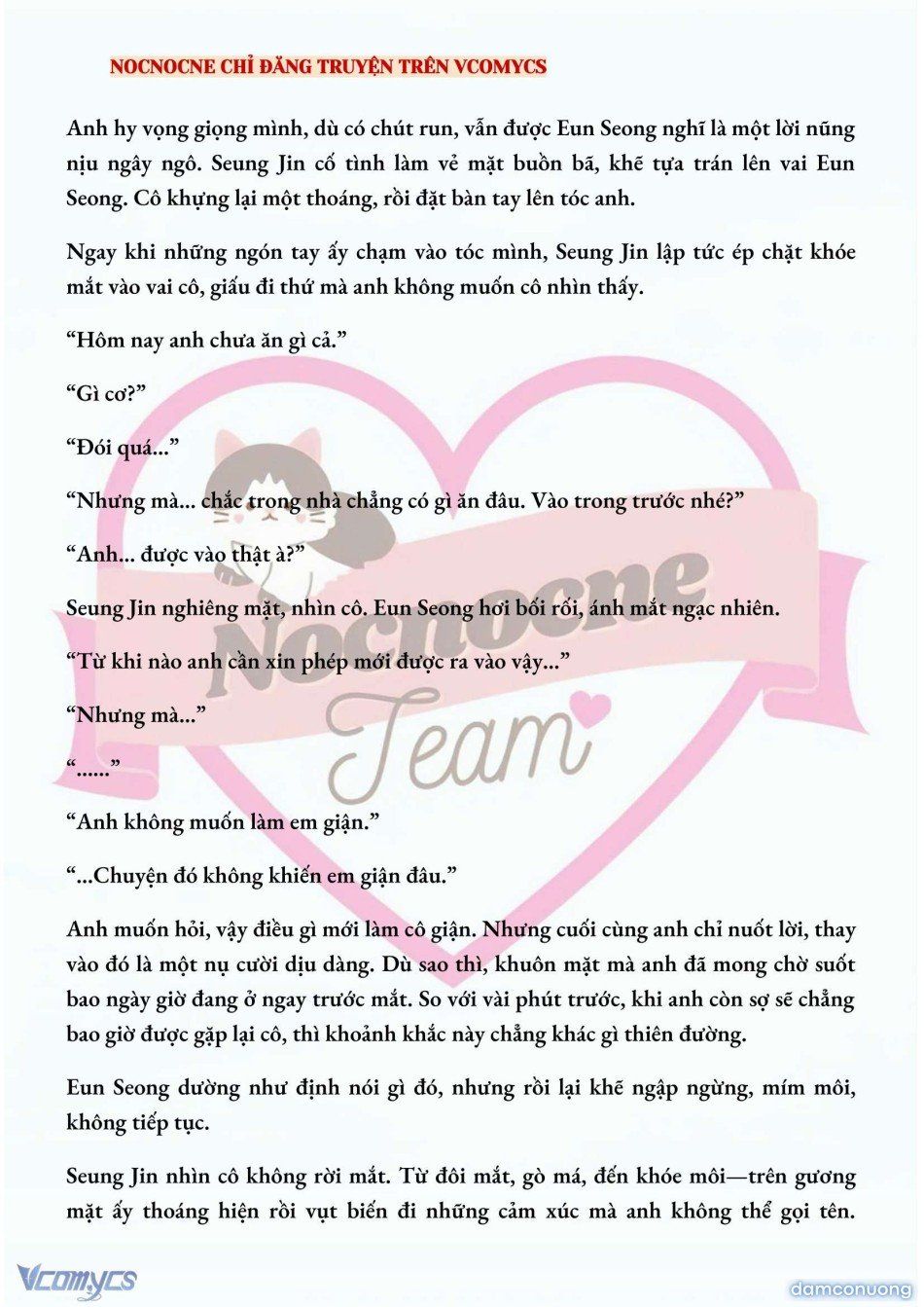 đọc truyện [full] [novel] Chúng Ta Kết Thúc Vào Mùa Thu Chương 38 ảnh 7 tại Thiên Thai Truyện