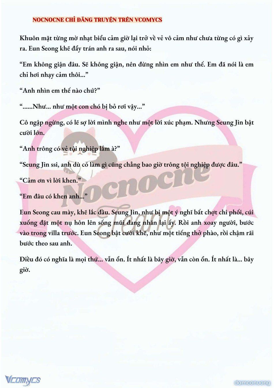 đọc truyện [full] [novel] Chúng Ta Kết Thúc Vào Mùa Thu Chương 38 ảnh 8 tại Thiên Thai Truyện