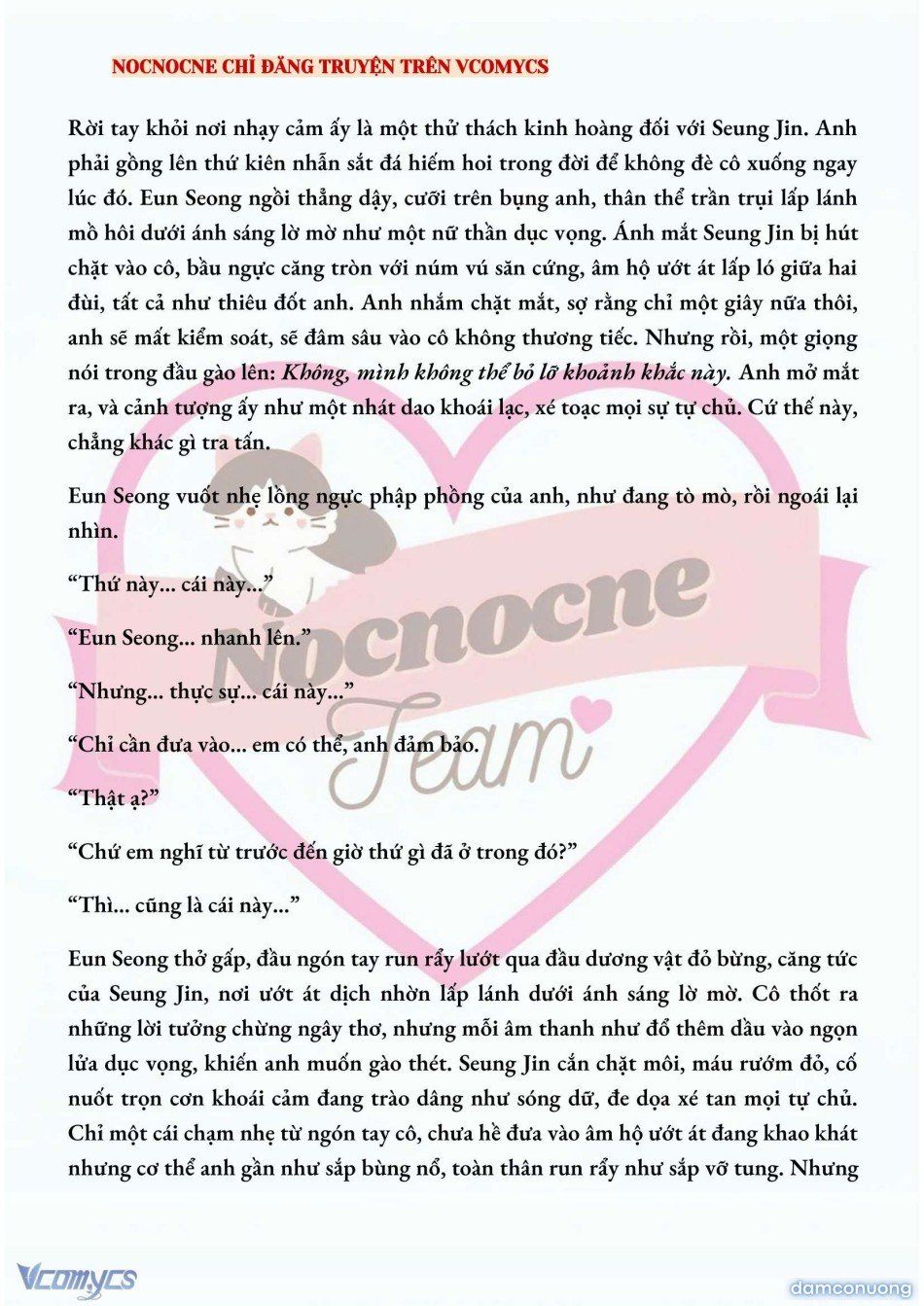 đọc truyện [full] [novel] Chúng Ta Kết Thúc Vào Mùa Thu Chương 39 ảnh 7 tại Thiên Thai Truyện