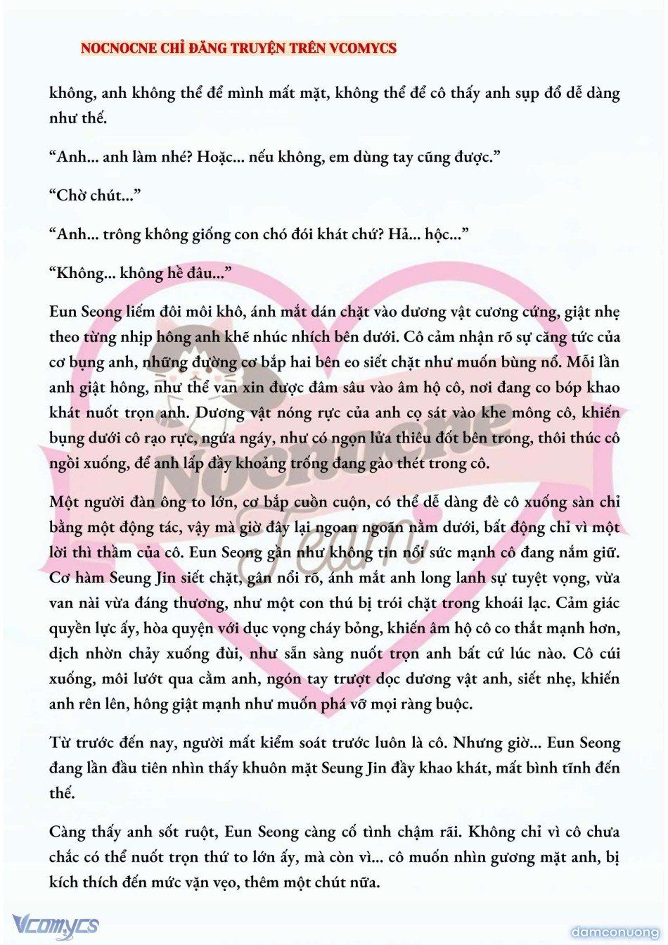 đọc truyện [full] [novel] Chúng Ta Kết Thúc Vào Mùa Thu Chương 39 ảnh 8 tại Thiên Thai Truyện