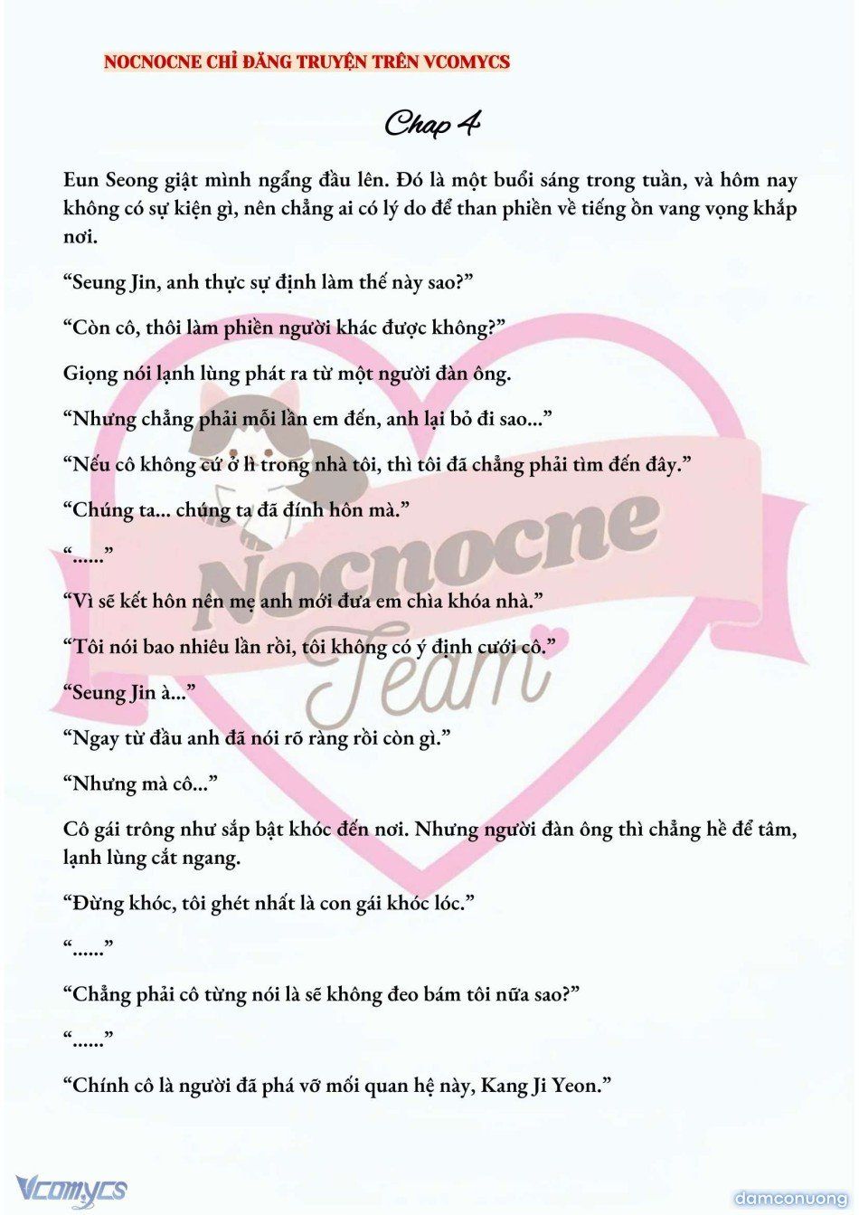 đọc truyện [full] [novel] Chúng Ta Kết Thúc Vào Mùa Thu Chương 4 ảnh 3 tại Thiên Thai Truyện