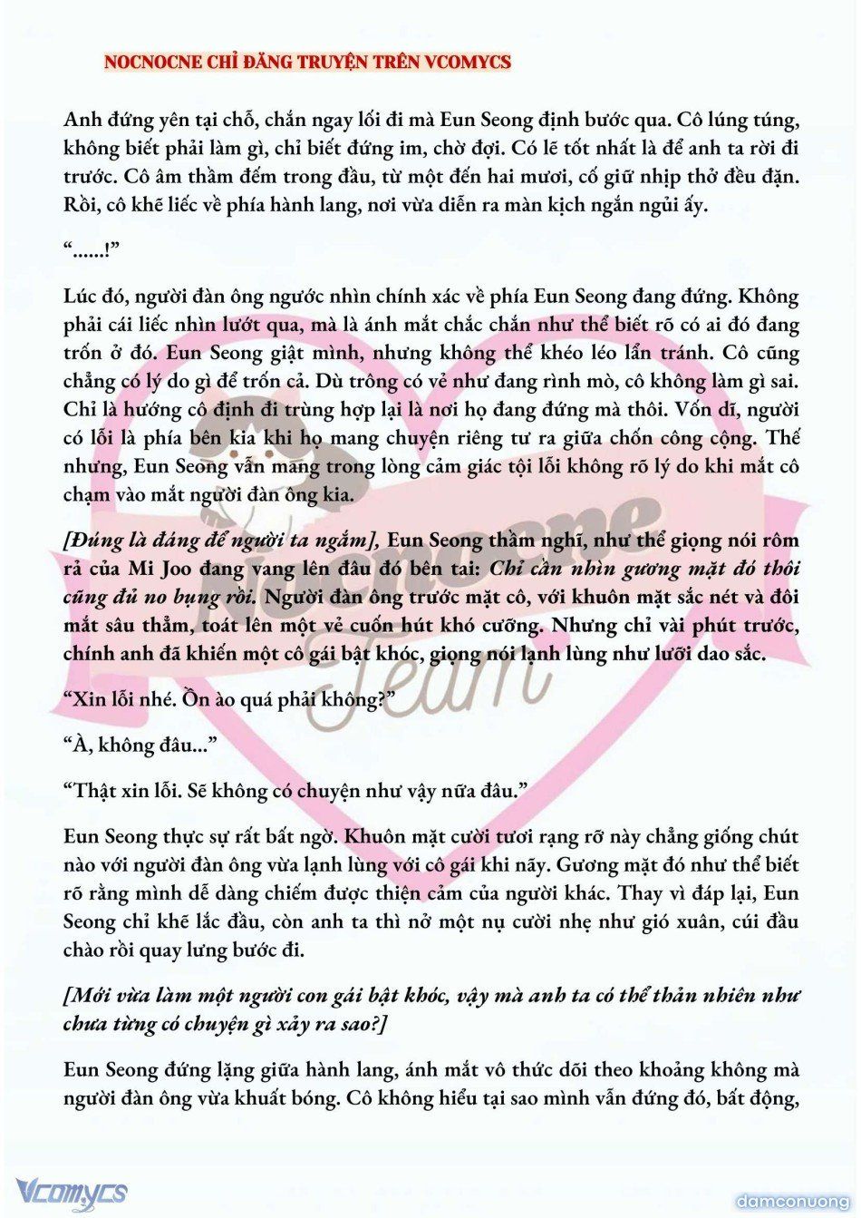 đọc truyện [full] [novel] Chúng Ta Kết Thúc Vào Mùa Thu Chương 4 ảnh 5 tại Thiên Thai Truyện