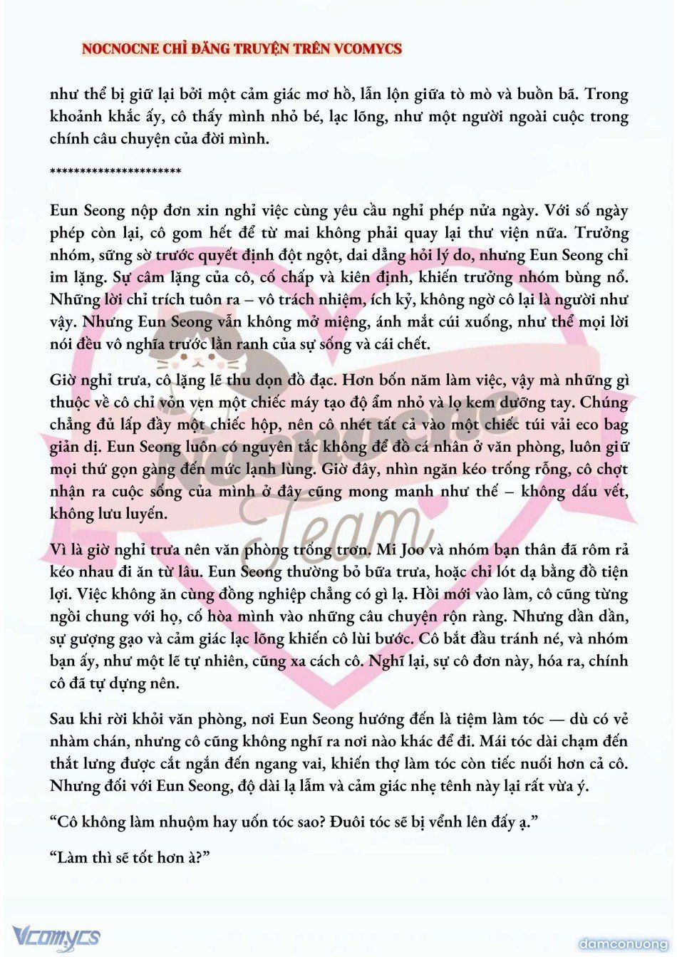 đọc truyện [full] [novel] Chúng Ta Kết Thúc Vào Mùa Thu Chương 4 ảnh 6 tại Thiên Thai Truyện