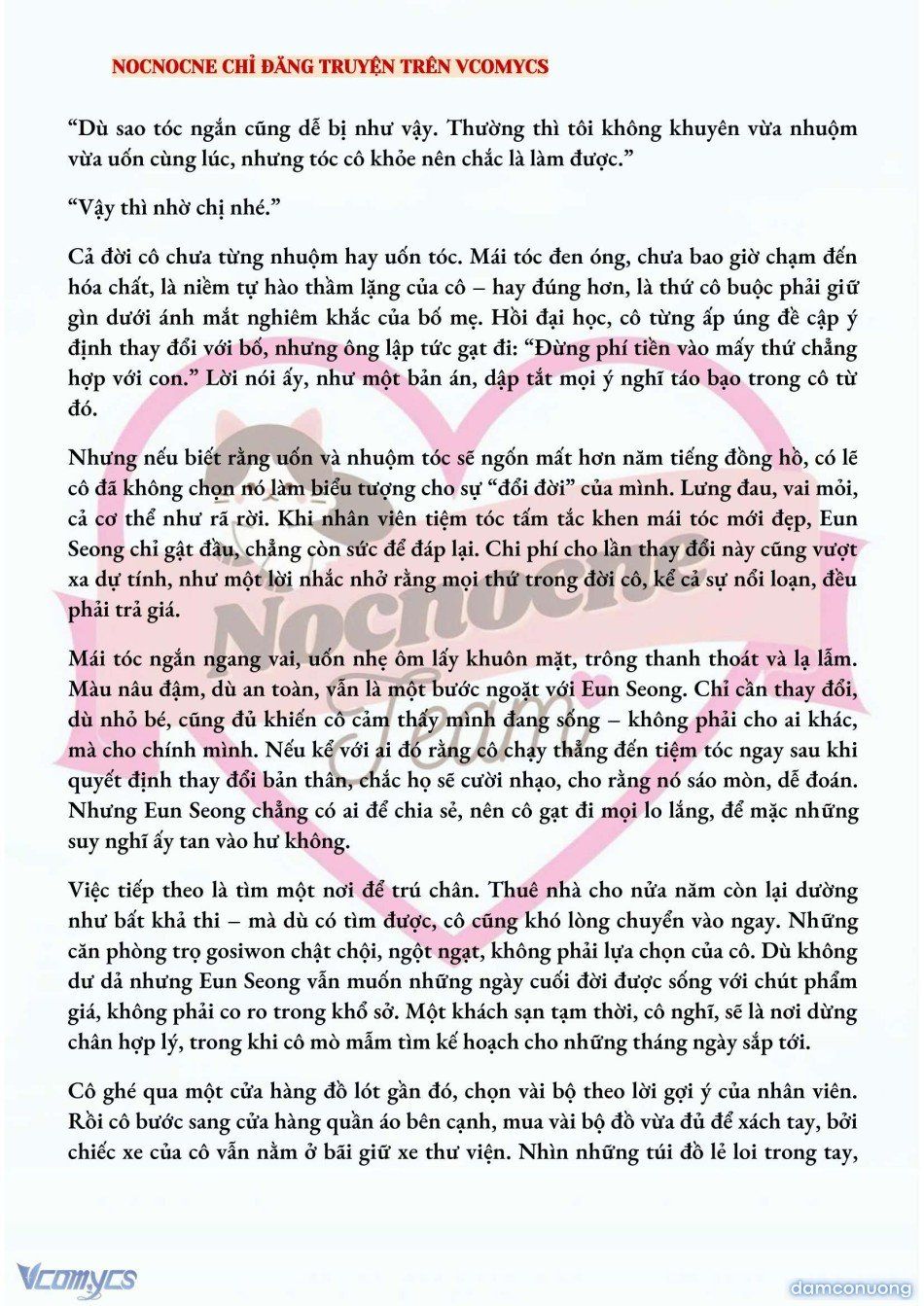 đọc truyện [full] [novel] Chúng Ta Kết Thúc Vào Mùa Thu Chương 4 ảnh 7 tại Thiên Thai Truyện