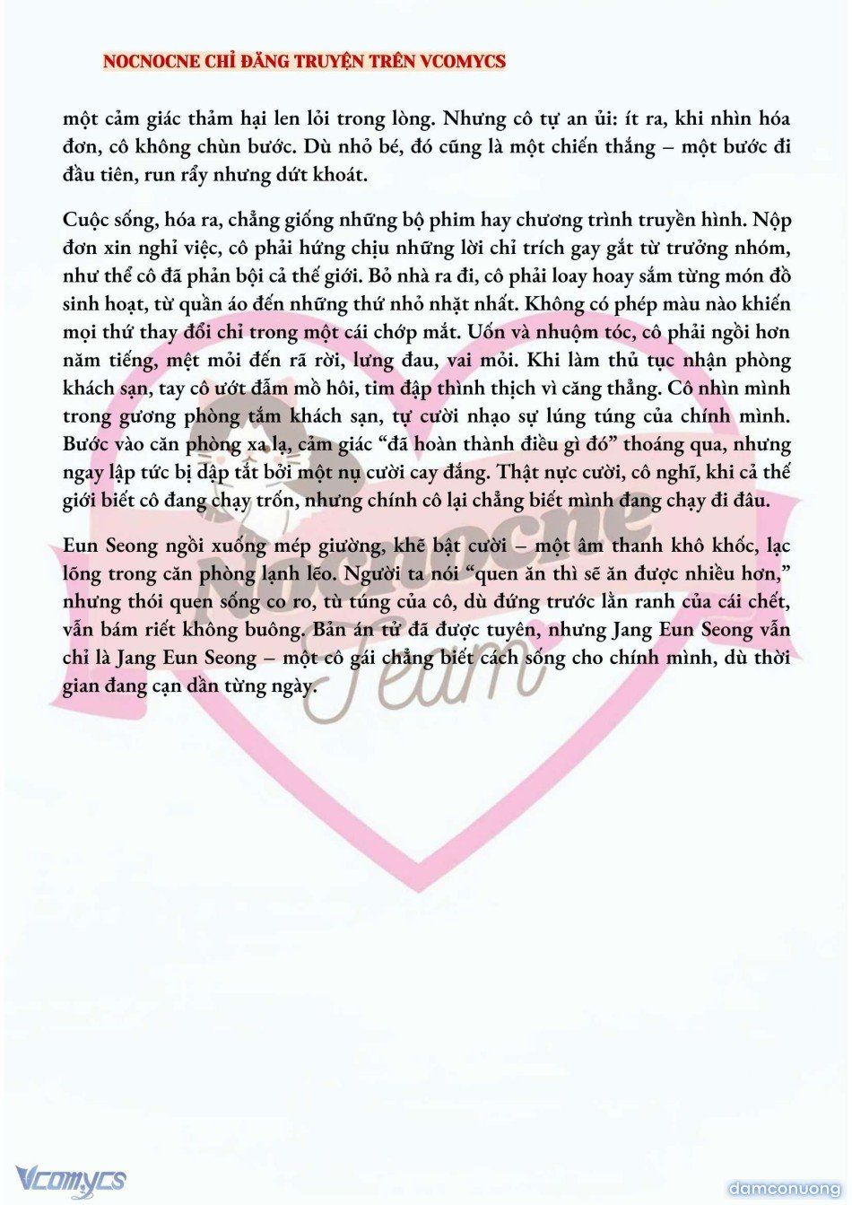 đọc truyện [full] [novel] Chúng Ta Kết Thúc Vào Mùa Thu Chương 4 ảnh 8 tại Thiên Thai Truyện