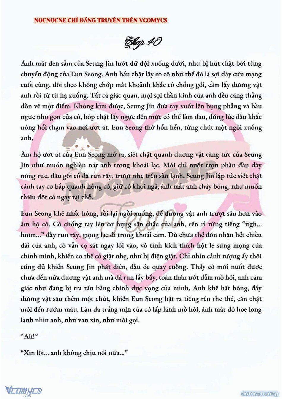 đọc truyện [full] [novel] Chúng Ta Kết Thúc Vào Mùa Thu Chương 40 ảnh 3 tại Thiên Thai Truyện