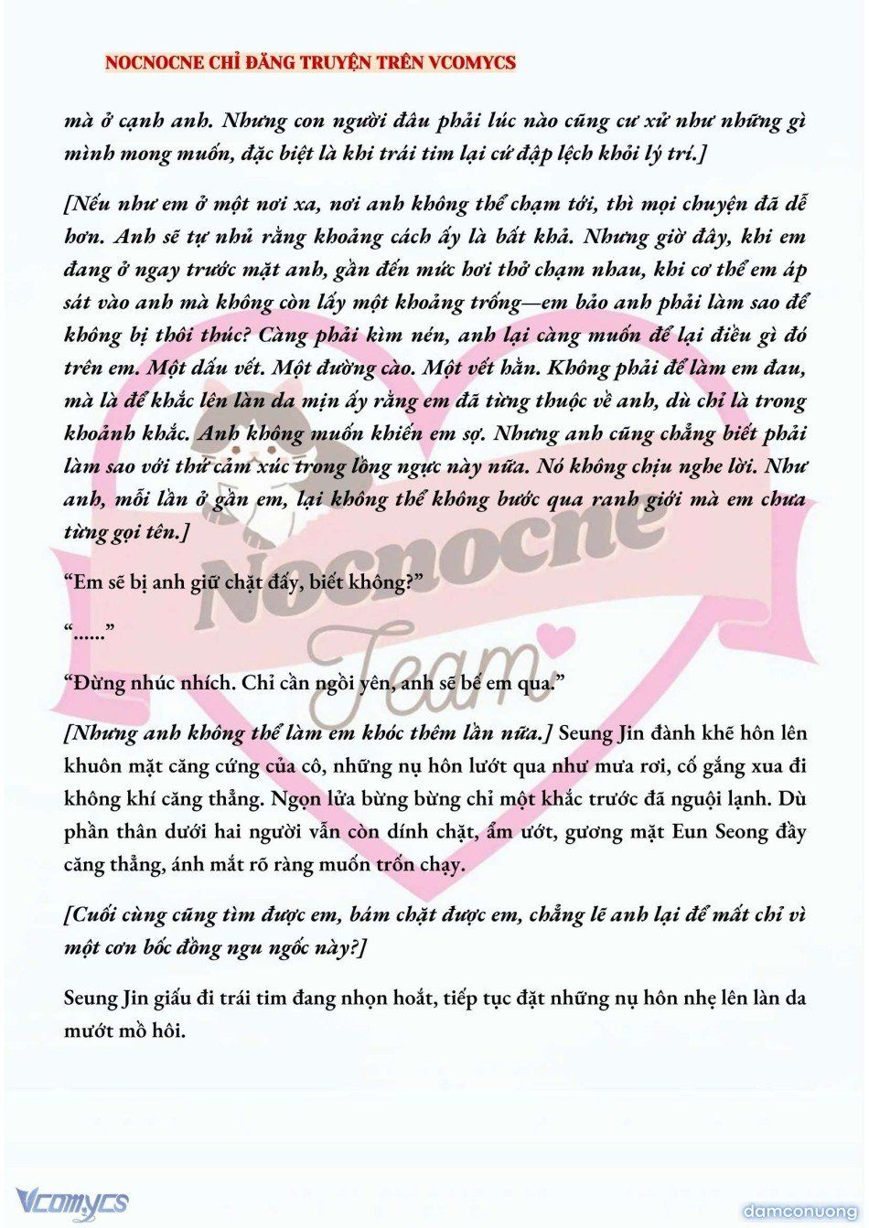 đọc truyện [full] [novel] Chúng Ta Kết Thúc Vào Mùa Thu Chương 40 ảnh 7 tại Thiên Thai Truyện