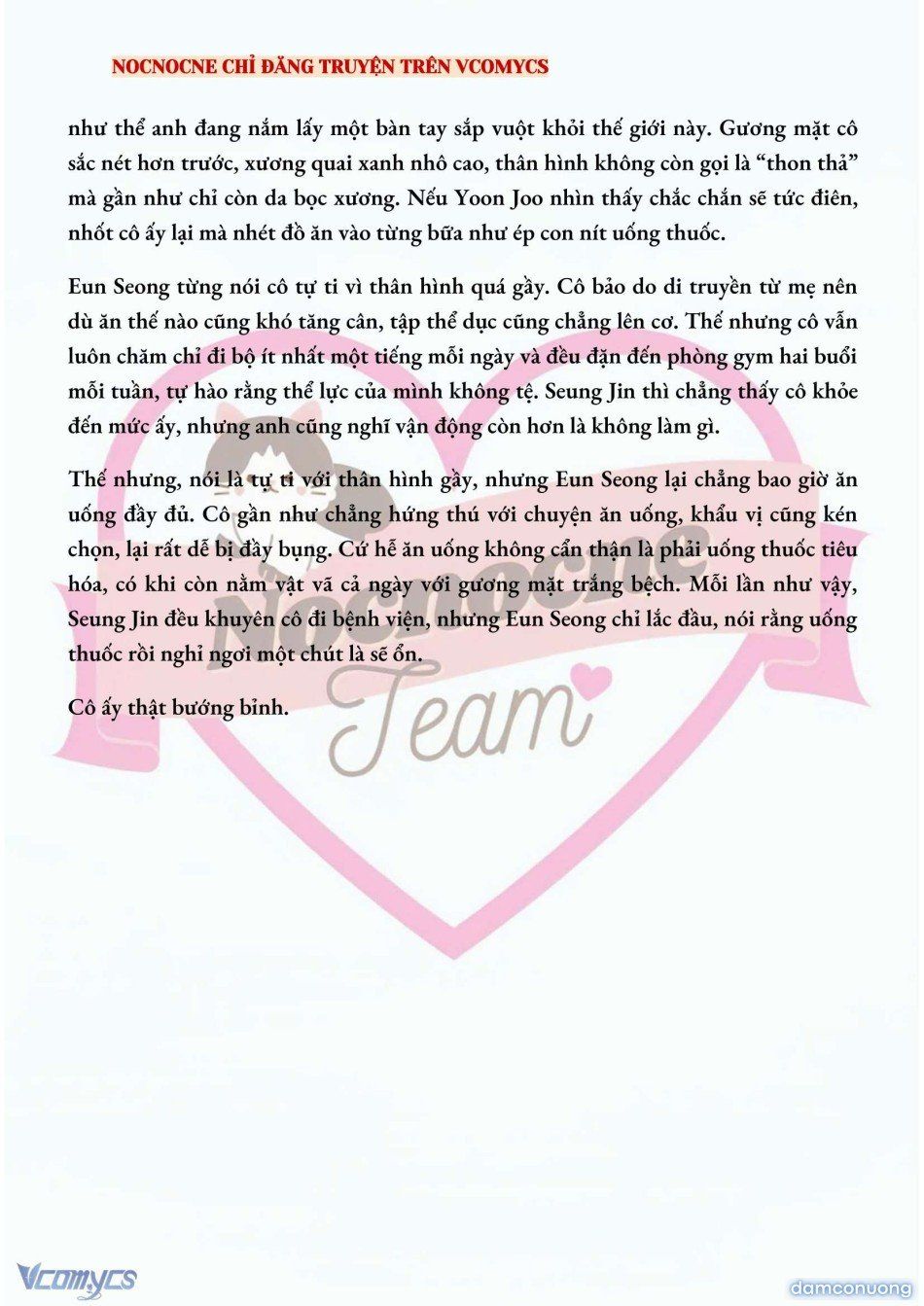 đọc truyện [full] [novel] Chúng Ta Kết Thúc Vào Mùa Thu Chương 40 ảnh 9 tại Thiên Thai Truyện