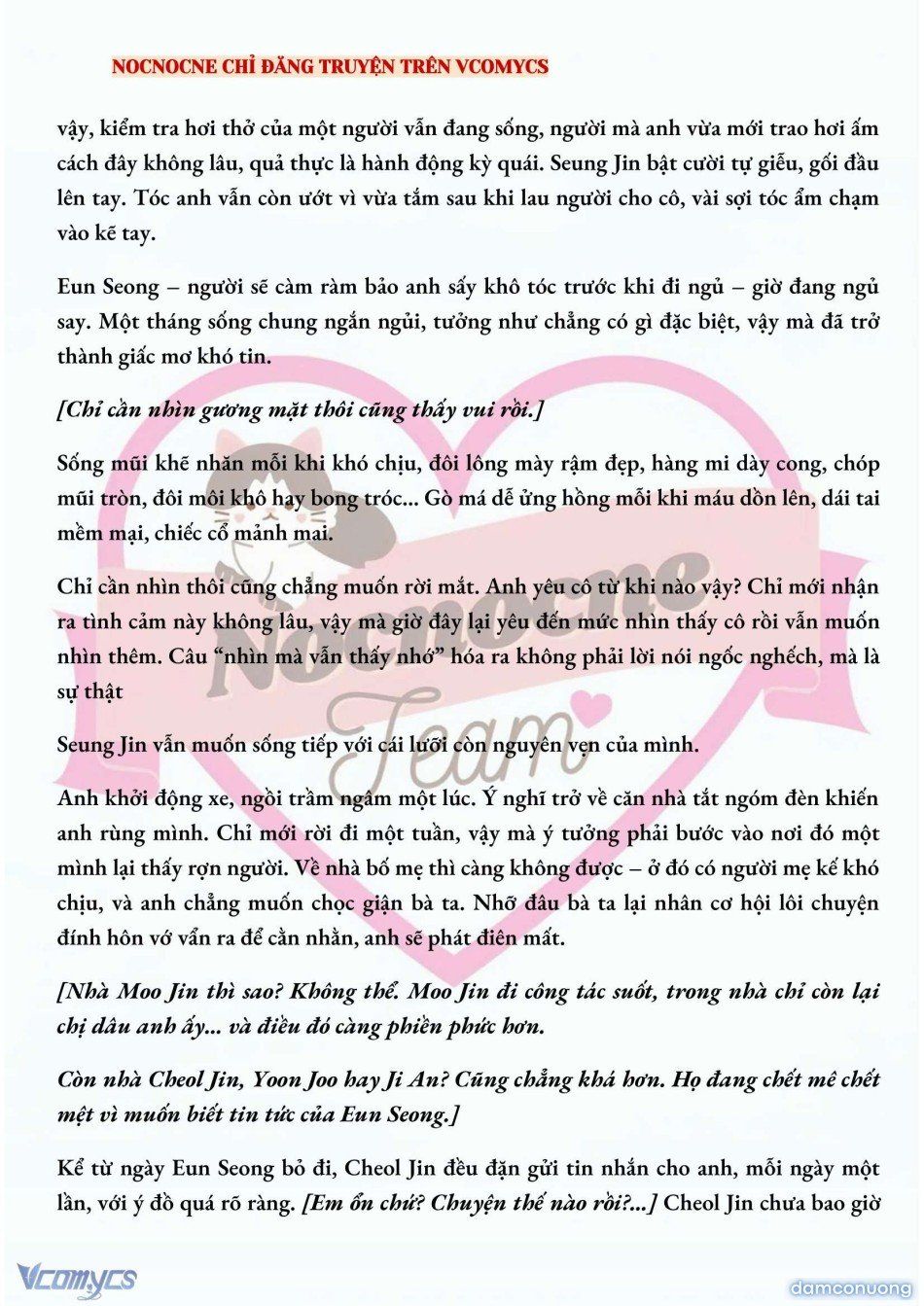 đọc truyện [full] [novel] Chúng Ta Kết Thúc Vào Mùa Thu Chương 41 ảnh 4 tại Thiên Thai Truyện