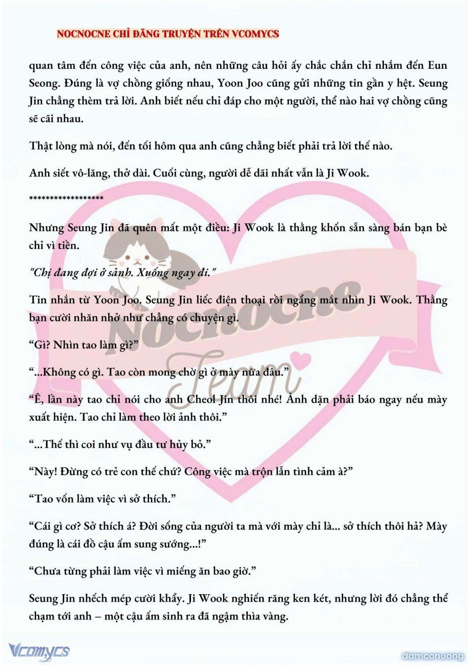 đọc truyện [full] [novel] Chúng Ta Kết Thúc Vào Mùa Thu Chương 41 ảnh 5 tại Thiên Thai Truyện