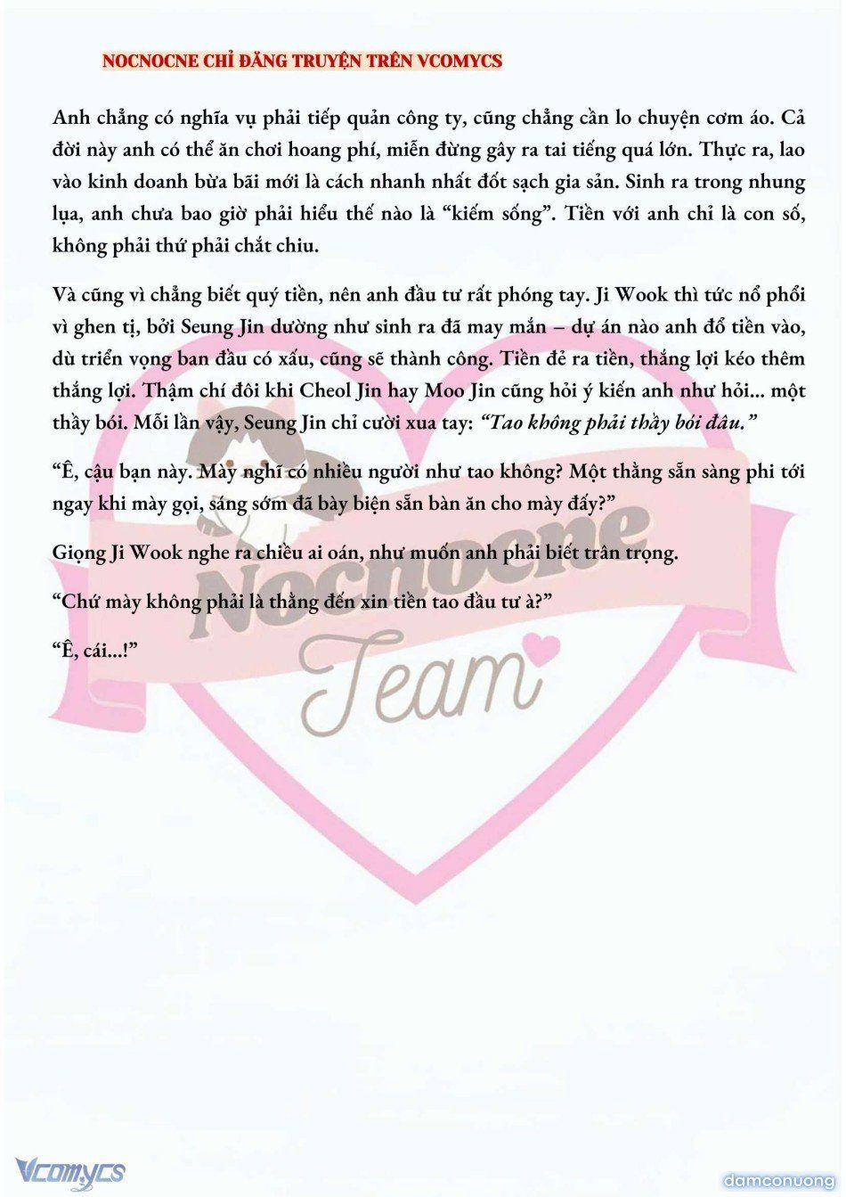 đọc truyện [full] [novel] Chúng Ta Kết Thúc Vào Mùa Thu Chương 41 ảnh 6 tại Thiên Thai Truyện