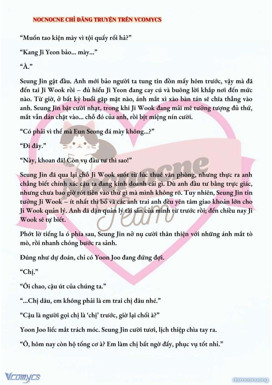 đọc truyện [full] [novel] Chúng Ta Kết Thúc Vào Mùa Thu Chương 42 ảnh 4 tại Thiên Thai Truyện