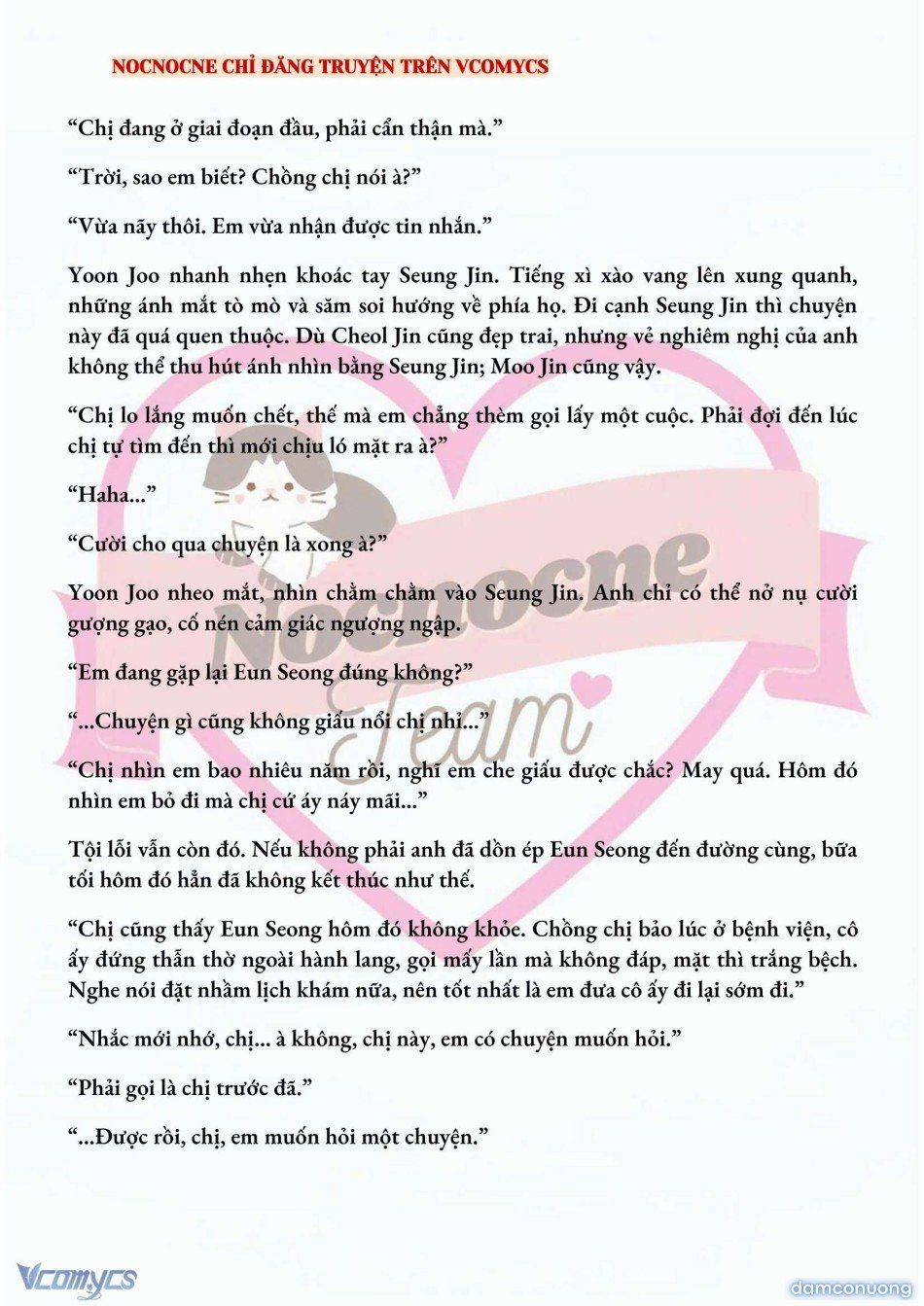 đọc truyện [full] [novel] Chúng Ta Kết Thúc Vào Mùa Thu Chương 42 ảnh 5 tại Thiên Thai Truyện