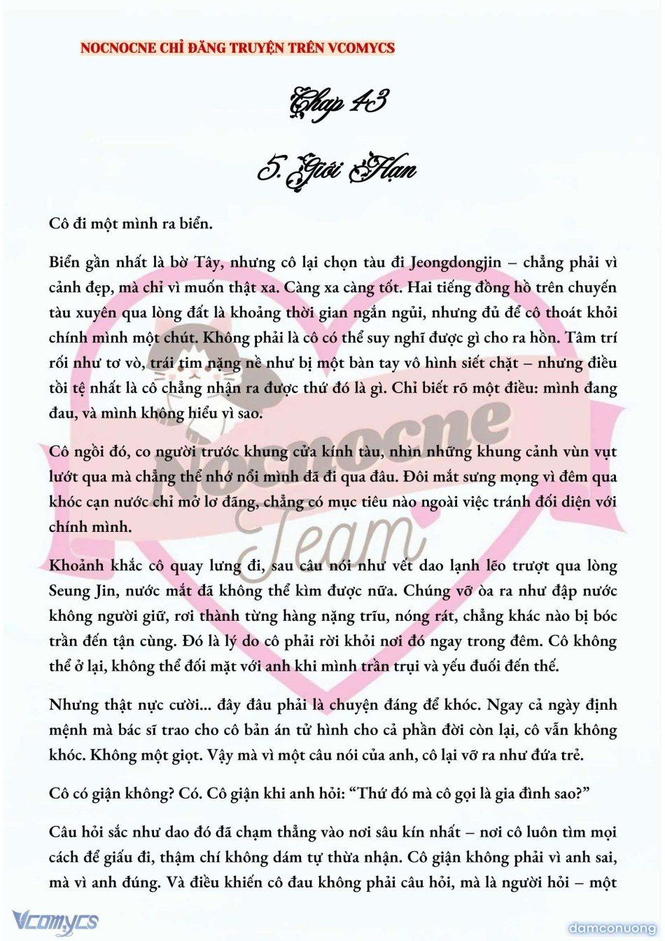 đọc truyện [full] [novel] Chúng Ta Kết Thúc Vào Mùa Thu Chương 43 ảnh 3 tại Thiên Thai Truyện