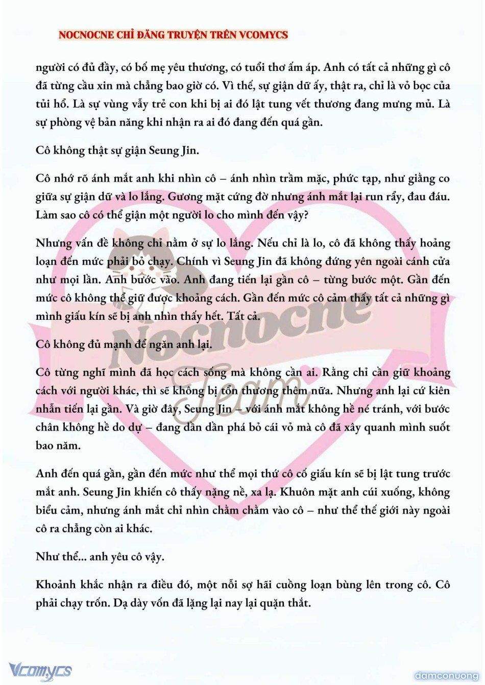 đọc truyện [full] [novel] Chúng Ta Kết Thúc Vào Mùa Thu Chương 43 ảnh 4 tại Thiên Thai Truyện