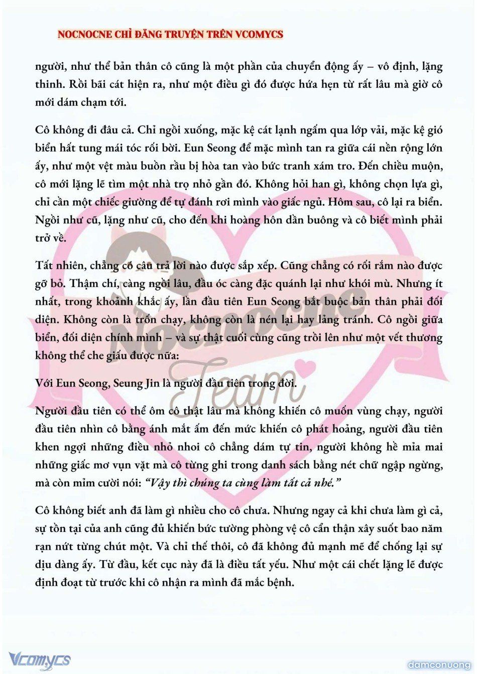 đọc truyện [full] [novel] Chúng Ta Kết Thúc Vào Mùa Thu Chương 43 ảnh 6 tại Thiên Thai Truyện