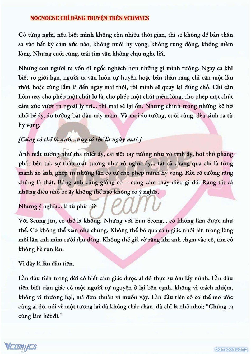 đọc truyện [full] [novel] Chúng Ta Kết Thúc Vào Mùa Thu Chương 43 ảnh 7 tại Thiên Thai Truyện