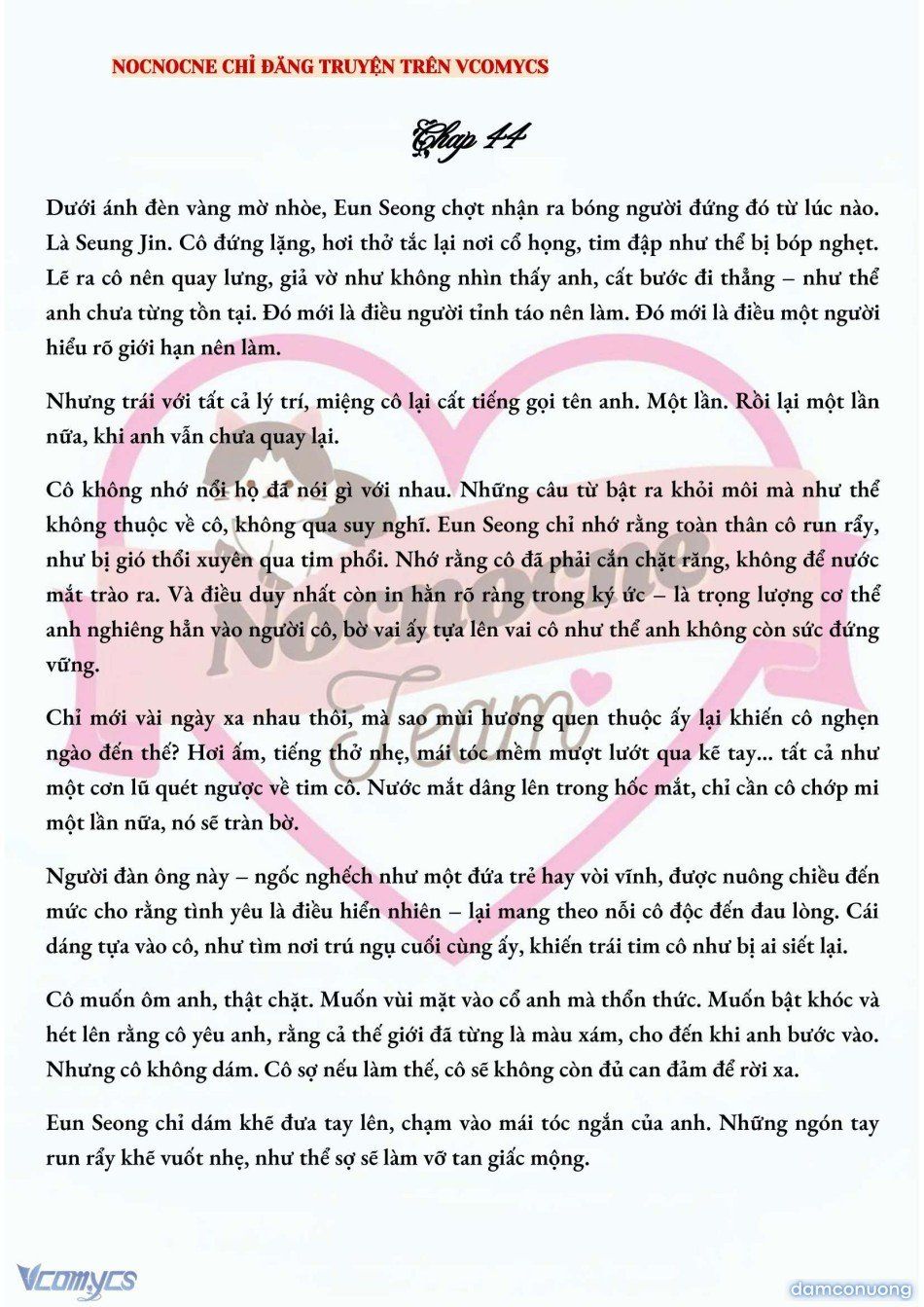 đọc truyện [full] [novel] Chúng Ta Kết Thúc Vào Mùa Thu Chương 44 ảnh 3 tại Thiên Thai Truyện