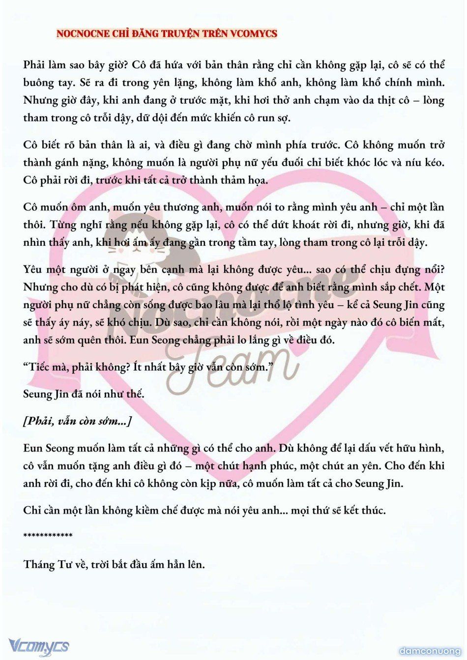 đọc truyện [full] [novel] Chúng Ta Kết Thúc Vào Mùa Thu Chương 44 ảnh 4 tại Thiên Thai Truyện