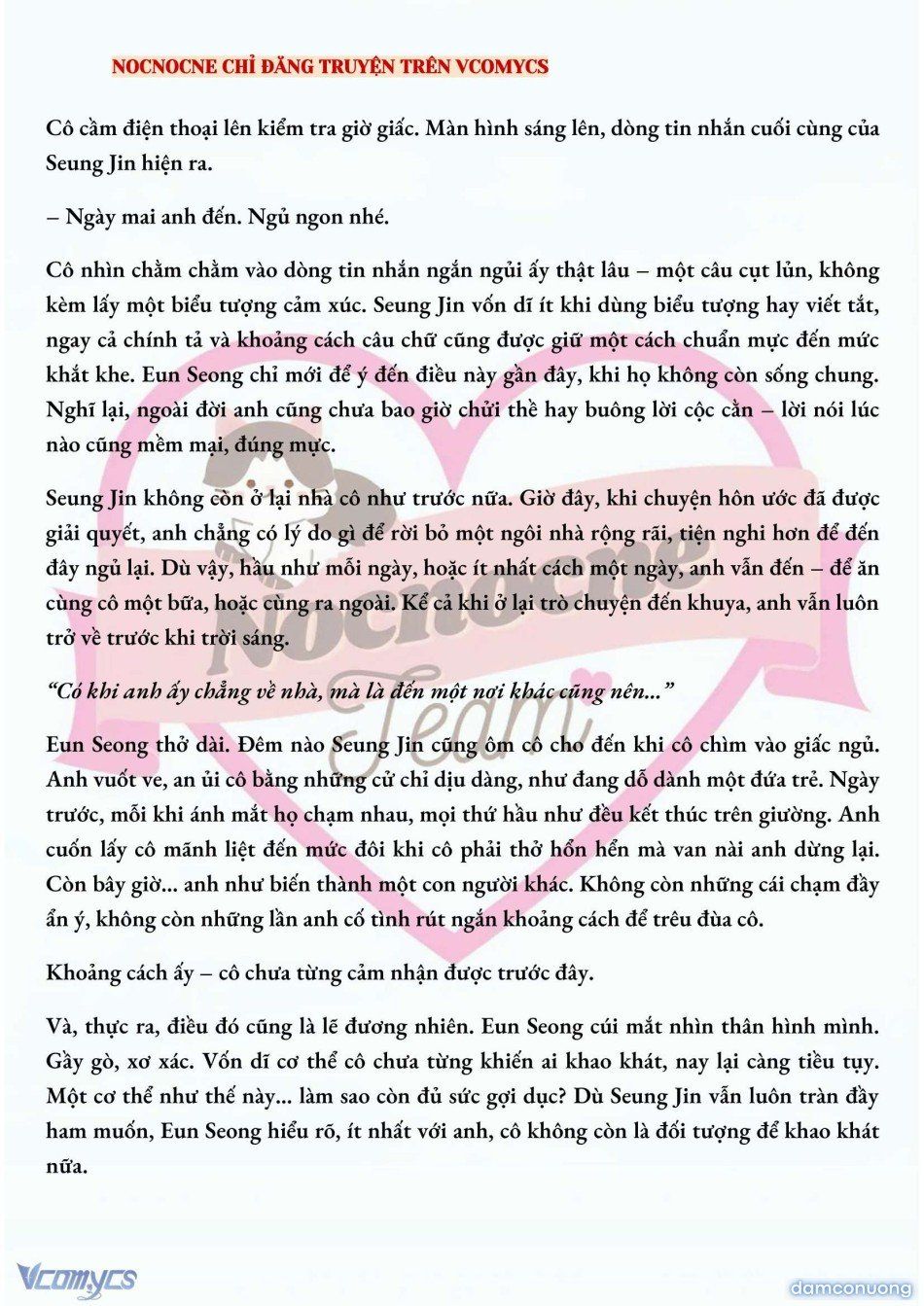 đọc truyện [full] [novel] Chúng Ta Kết Thúc Vào Mùa Thu Chương 44 ảnh 6 tại Thiên Thai Truyện