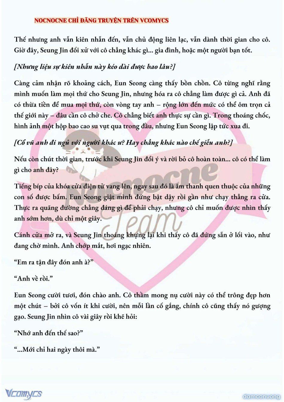 đọc truyện [full] [novel] Chúng Ta Kết Thúc Vào Mùa Thu Chương 44 ảnh 7 tại Thiên Thai Truyện