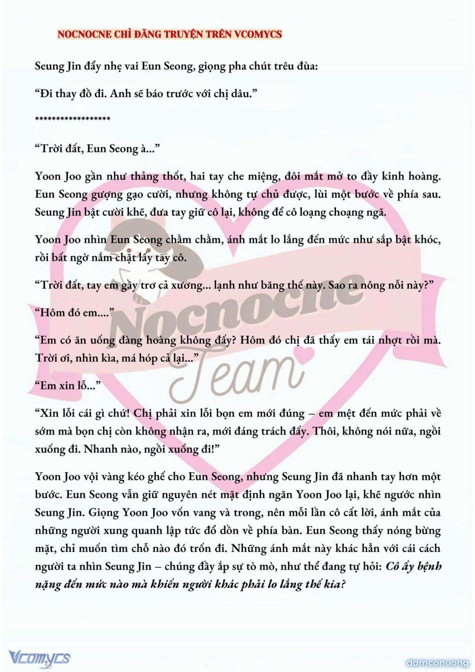 đọc truyện [full] [novel] Chúng Ta Kết Thúc Vào Mùa Thu Chương 45 ảnh 5 tại Thiên Thai Truyện