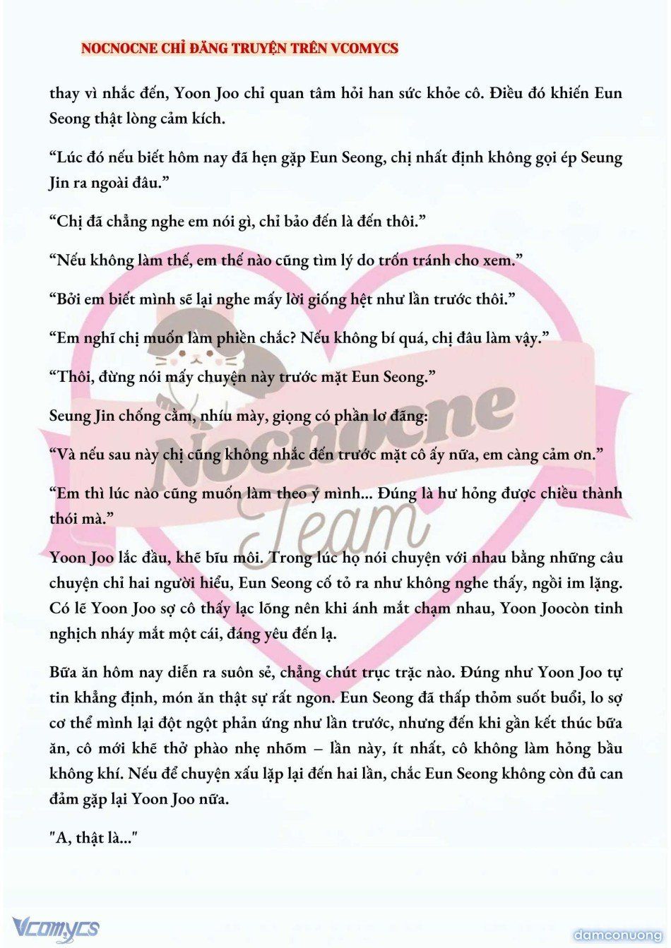 đọc truyện [full] [novel] Chúng Ta Kết Thúc Vào Mùa Thu Chương 45 ảnh 7 tại Thiên Thai Truyện