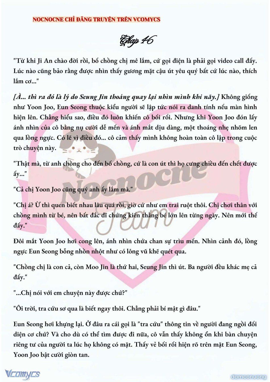 đọc truyện [full] [novel] Chúng Ta Kết Thúc Vào Mùa Thu Chương 46 ảnh 3 tại Thiên Thai Truyện