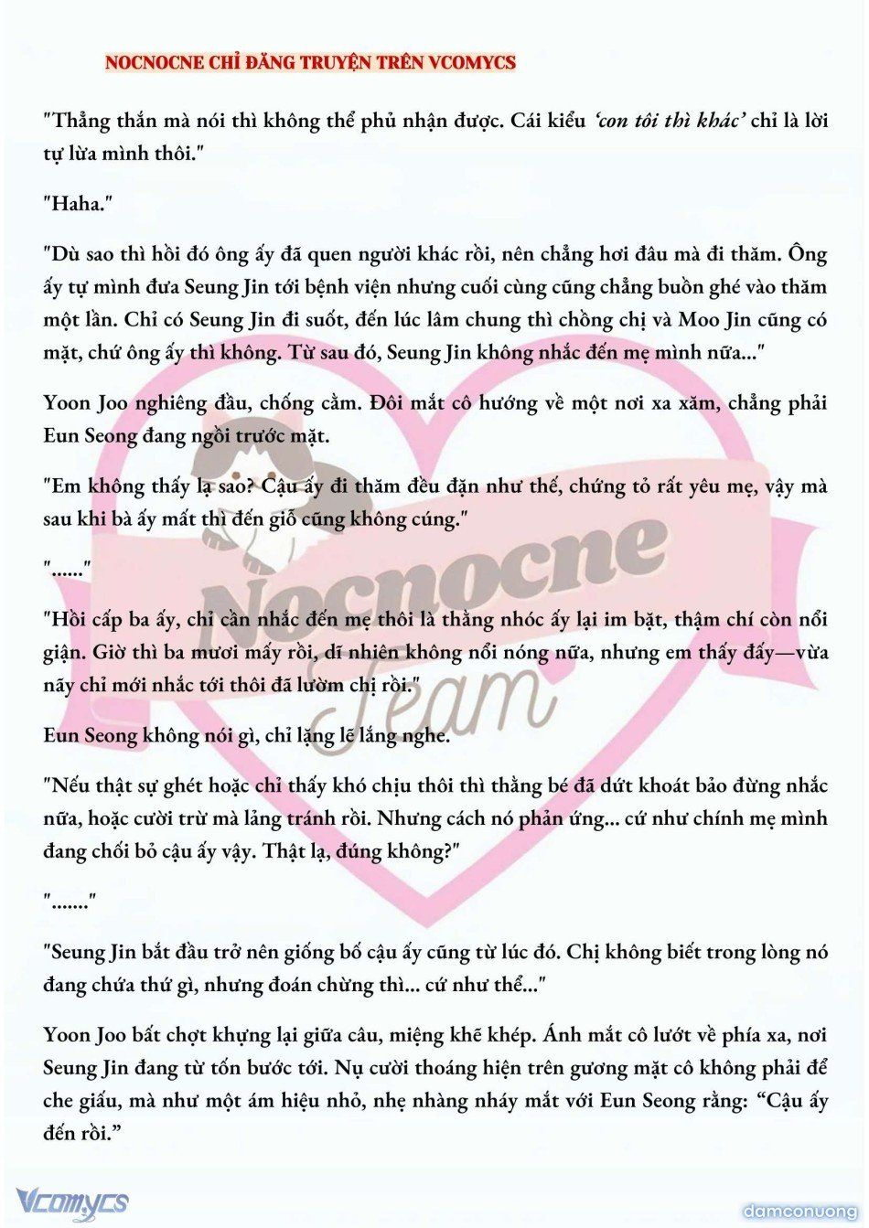 đọc truyện [full] [novel] Chúng Ta Kết Thúc Vào Mùa Thu Chương 46 ảnh 5 tại Thiên Thai Truyện