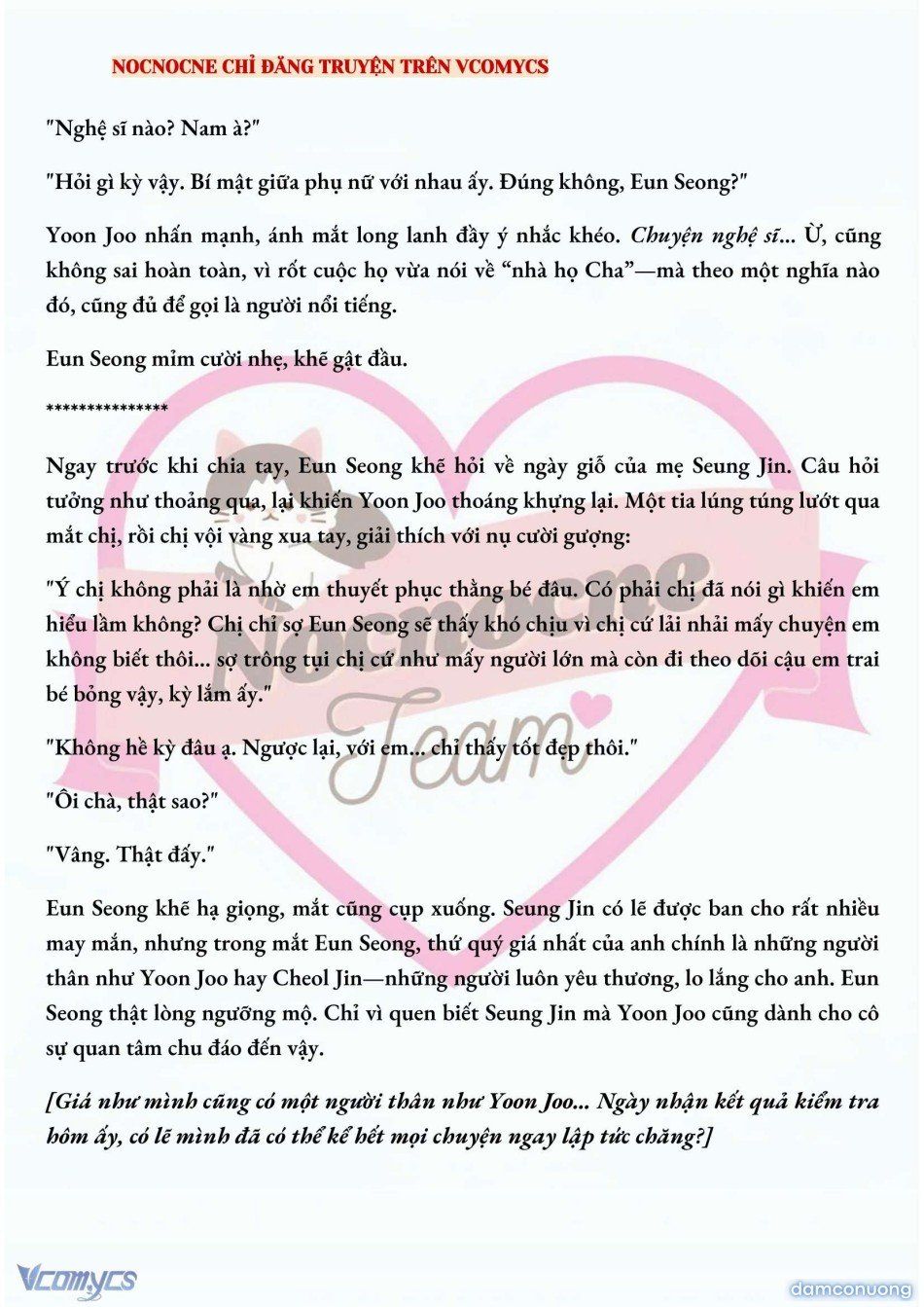 đọc truyện [full] [novel] Chúng Ta Kết Thúc Vào Mùa Thu Chương 46 ảnh 7 tại Thiên Thai Truyện