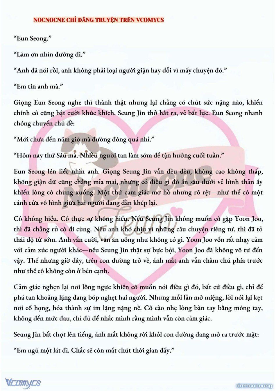 đọc truyện [full] [novel] Chúng Ta Kết Thúc Vào Mùa Thu Chương 47 ảnh 5 tại Thiên Thai Truyện