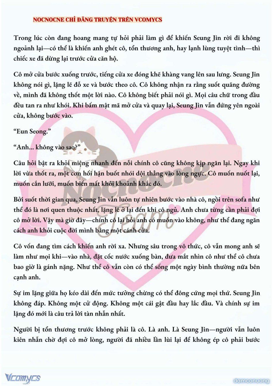 đọc truyện [full] [novel] Chúng Ta Kết Thúc Vào Mùa Thu Chương 47 ảnh 8 tại Thiên Thai Truyện