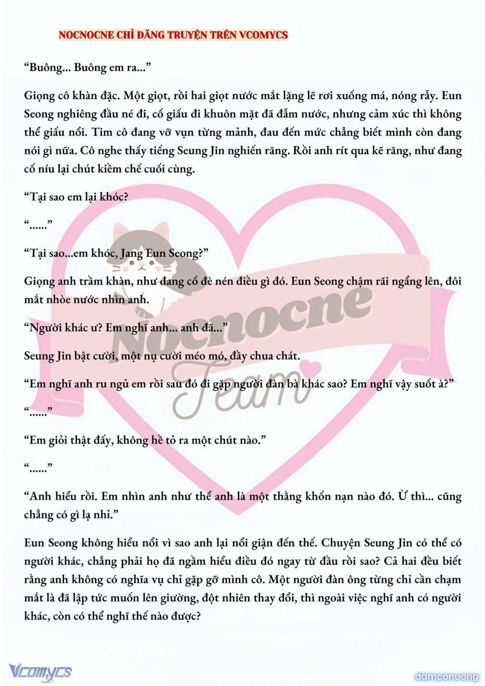 đọc truyện [full] [novel] Chúng Ta Kết Thúc Vào Mùa Thu Chương 48 ảnh 4 tại Thiên Thai Truyện