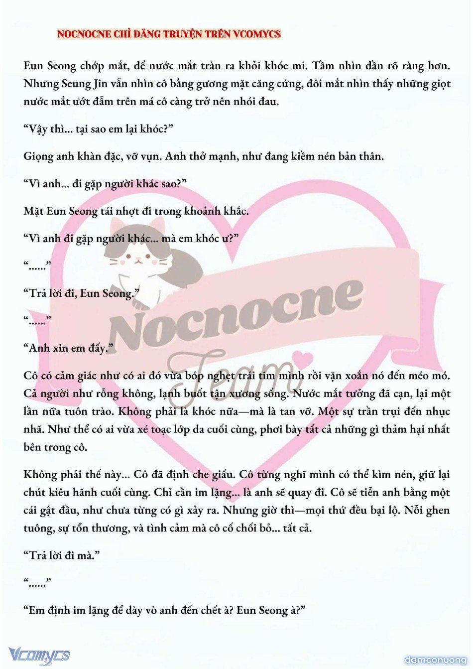 đọc truyện [full] [novel] Chúng Ta Kết Thúc Vào Mùa Thu Chương 48 ảnh 5 tại Thiên Thai Truyện