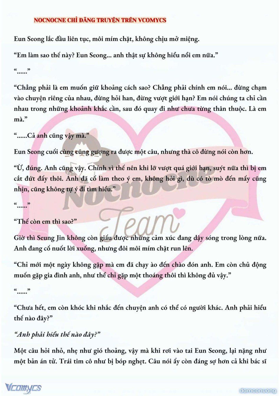 đọc truyện [full] [novel] Chúng Ta Kết Thúc Vào Mùa Thu Chương 48 ảnh 6 tại Thiên Thai Truyện