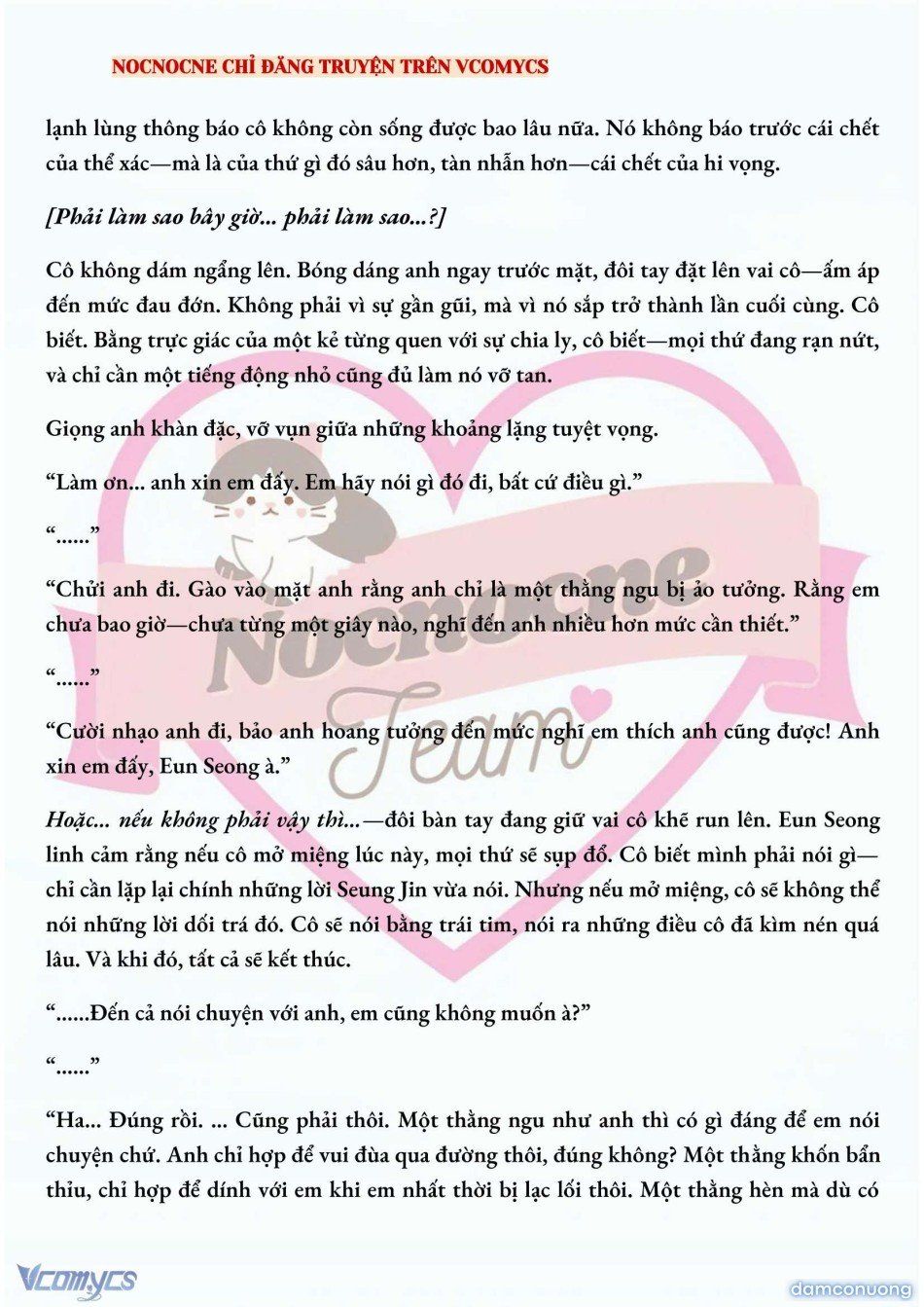 đọc truyện [full] [novel] Chúng Ta Kết Thúc Vào Mùa Thu Chương 48 ảnh 7 tại Thiên Thai Truyện