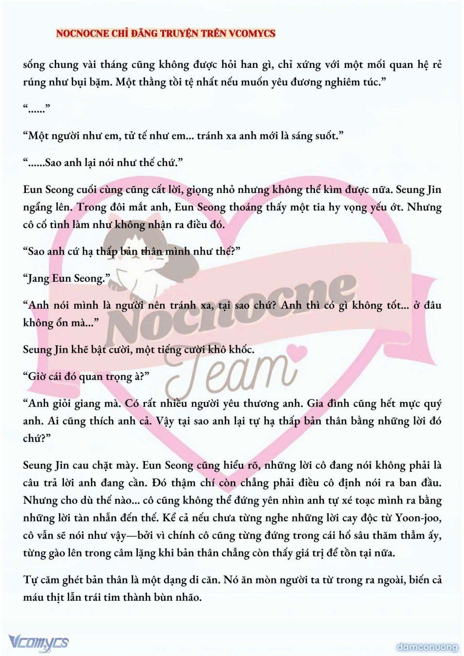 đọc truyện [full] [novel] Chúng Ta Kết Thúc Vào Mùa Thu Chương 48 ảnh 8 tại Thiên Thai Truyện