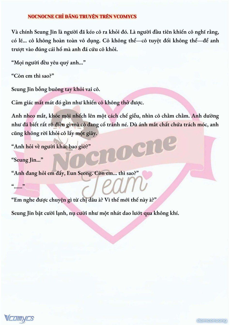 đọc truyện [full] [novel] Chúng Ta Kết Thúc Vào Mùa Thu Chương 48 ảnh 9 tại Thiên Thai Truyện