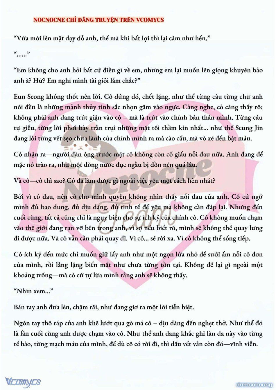 đọc truyện [full] [novel] Chúng Ta Kết Thúc Vào Mùa Thu Chương 49 ảnh 4 tại Thiên Thai Truyện