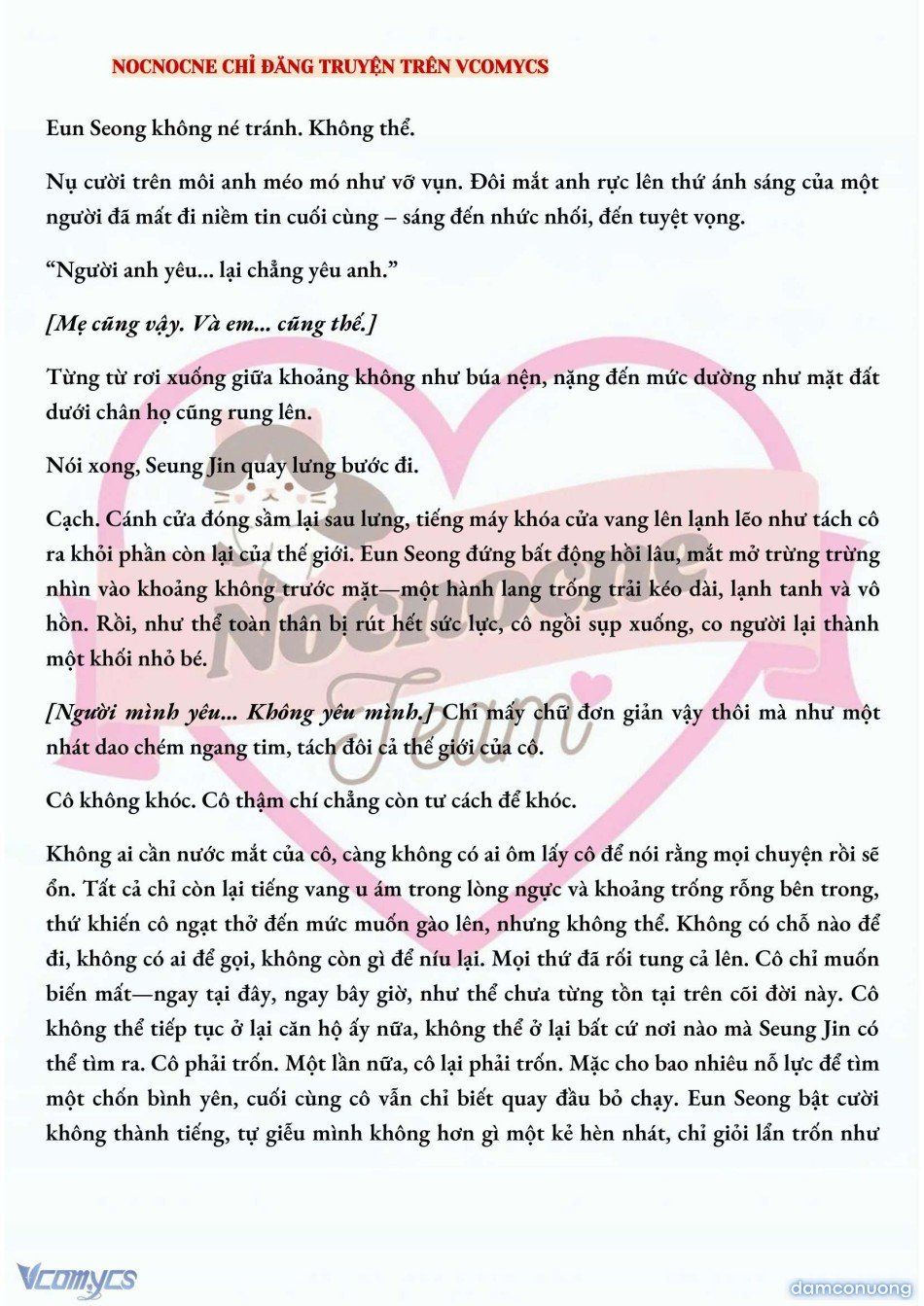 đọc truyện [full] [novel] Chúng Ta Kết Thúc Vào Mùa Thu Chương 49 ảnh 5 tại Thiên Thai Truyện