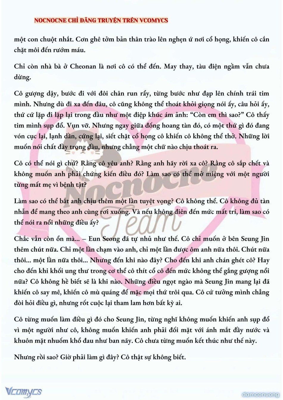 đọc truyện [full] [novel] Chúng Ta Kết Thúc Vào Mùa Thu Chương 49 ảnh 6 tại Thiên Thai Truyện