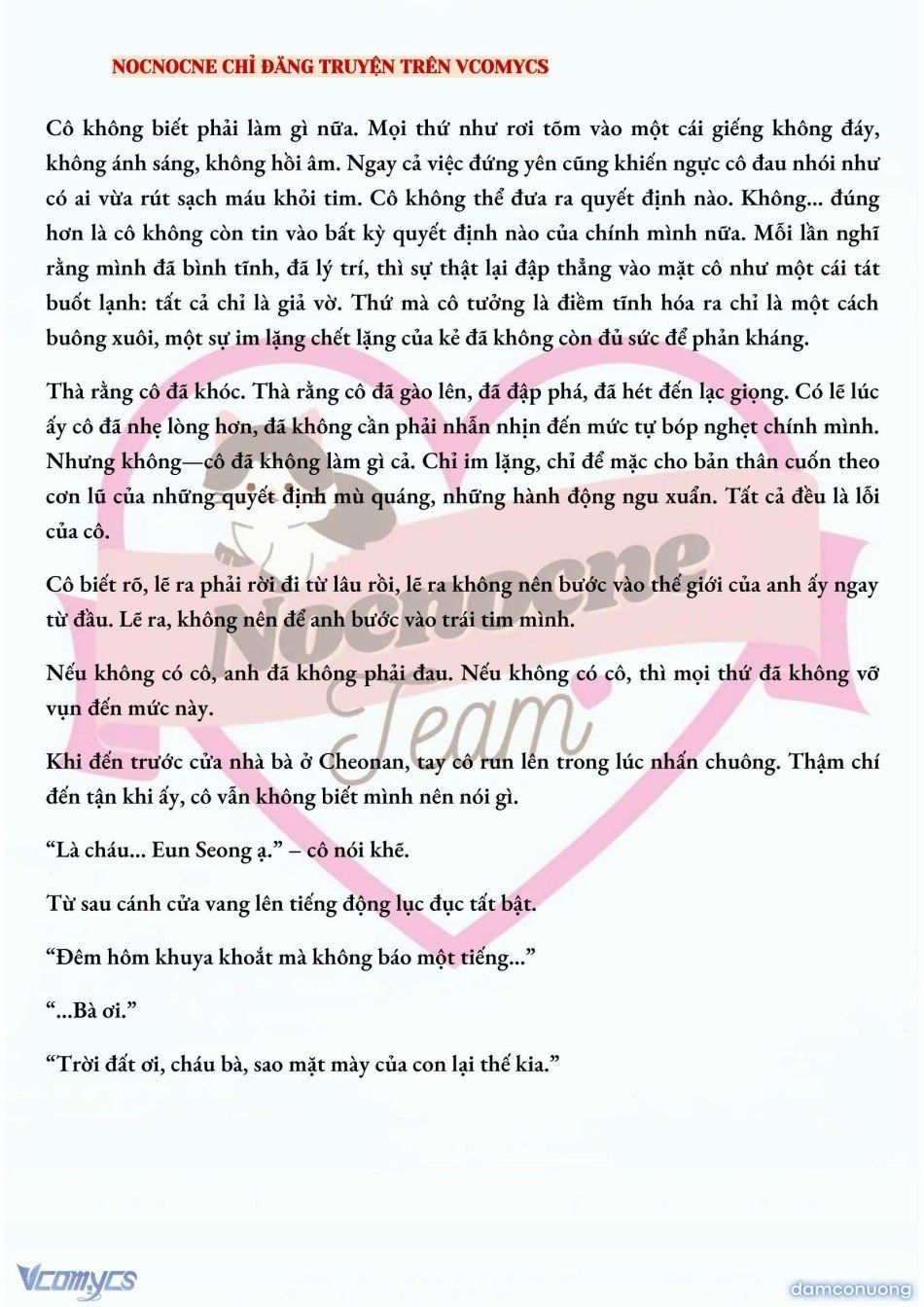 đọc truyện [full] [novel] Chúng Ta Kết Thúc Vào Mùa Thu Chương 49 ảnh 7 tại Thiên Thai Truyện