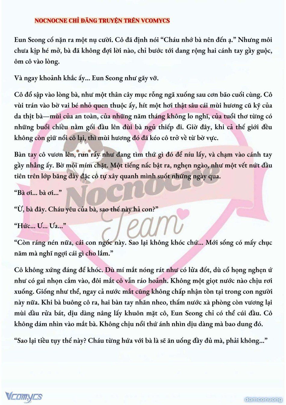 đọc truyện [full] [novel] Chúng Ta Kết Thúc Vào Mùa Thu Chương 49 ảnh 8 tại Thiên Thai Truyện