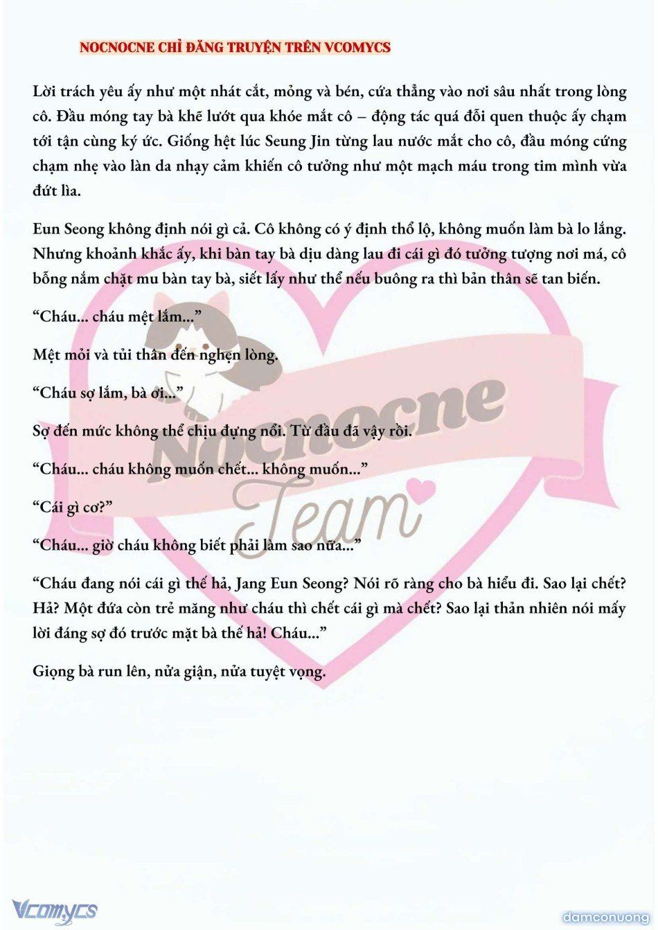 đọc truyện [full] [novel] Chúng Ta Kết Thúc Vào Mùa Thu Chương 49 ảnh 9 tại Thiên Thai Truyện