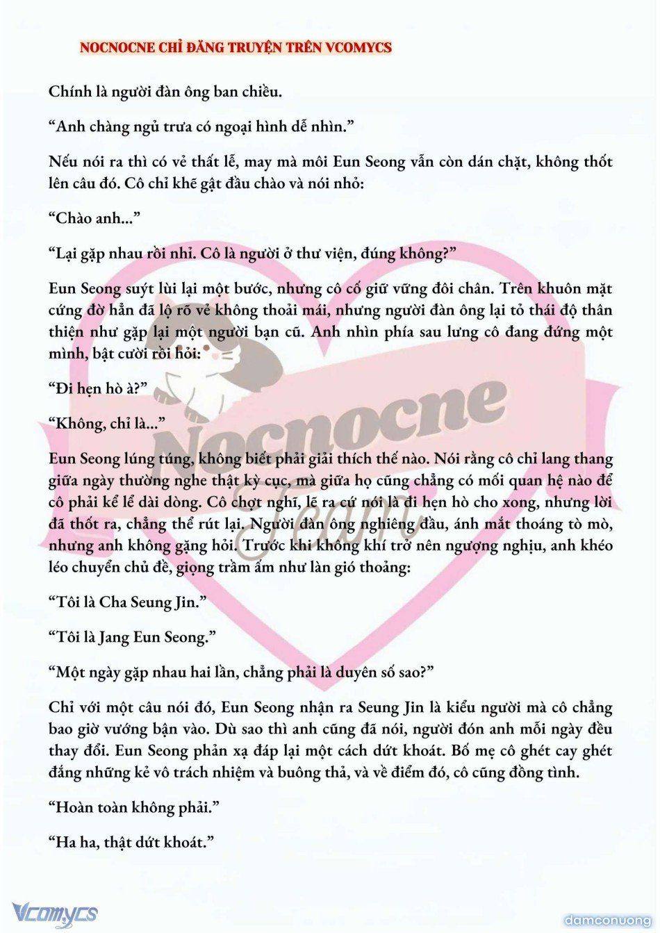 đọc truyện [full] [novel] Chúng Ta Kết Thúc Vào Mùa Thu Chương 5 ảnh 4 tại Thiên Thai Truyện