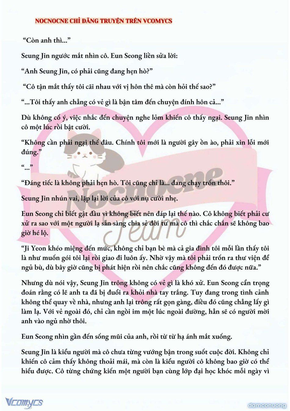 đọc truyện [full] [novel] Chúng Ta Kết Thúc Vào Mùa Thu Chương 5 ảnh 5 tại Thiên Thai Truyện