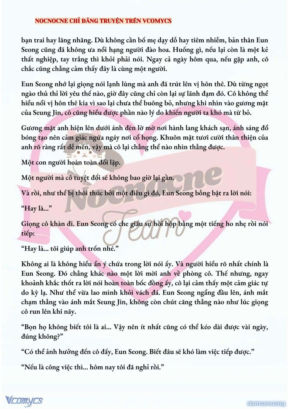 đọc truyện [full] [novel] Chúng Ta Kết Thúc Vào Mùa Thu Chương 5 ảnh 6 tại Thiên Thai Truyện