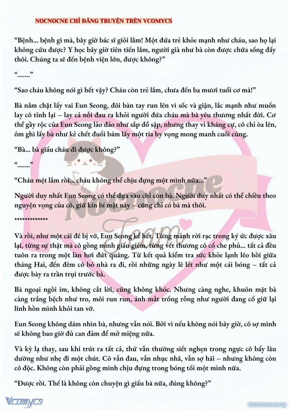 đọc truyện [full] [novel] Chúng Ta Kết Thúc Vào Mùa Thu Chương 50 ảnh 4 tại Thiên Thai Truyện