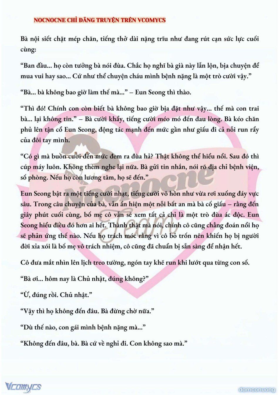 đọc truyện [full] [novel] Chúng Ta Kết Thúc Vào Mùa Thu Chương 51 ảnh 5 tại Thiên Thai Truyện